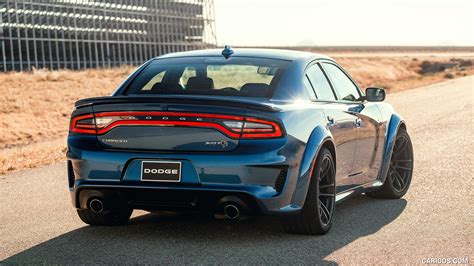 Dodge Charger Srt Hellcat Widebody 2020my Rear