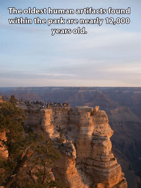 25 Grand Canyon Facts To Inspire A Road Trip To The Natural Wonder