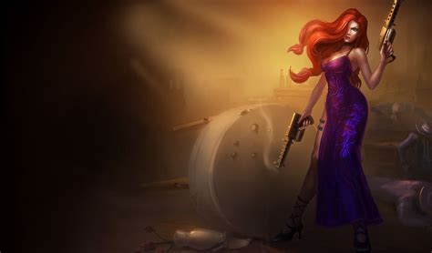 League Of Legends Art Lol Champions Miss Fortune Miss Fortune League