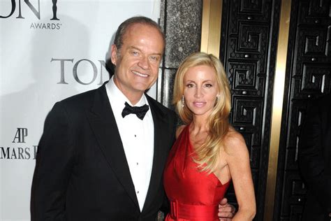 Kelsey Grammer Ex Wife Camille Wanted To Marry Frasie Vrogue Co