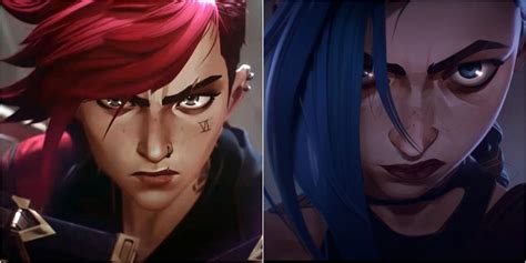 Arcane 5 Ways Jinx Is The Best Character And 5 Why Its Vi