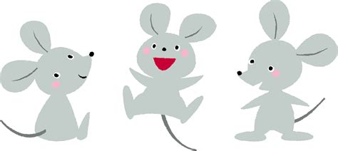 Three Mice Cartoon 420x420 Png Download Pngkit Clip Art Library