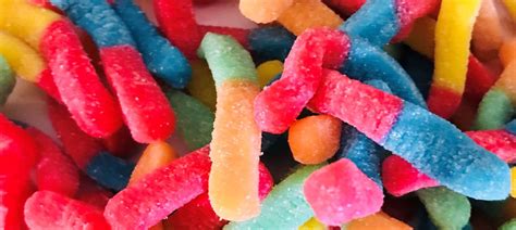 Sour Sweets What Makes Them Sour Sweet Factory Uae