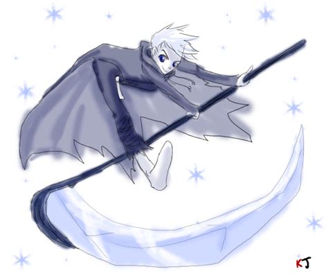 Jack Frost Powers By Axl01 On Deviantart