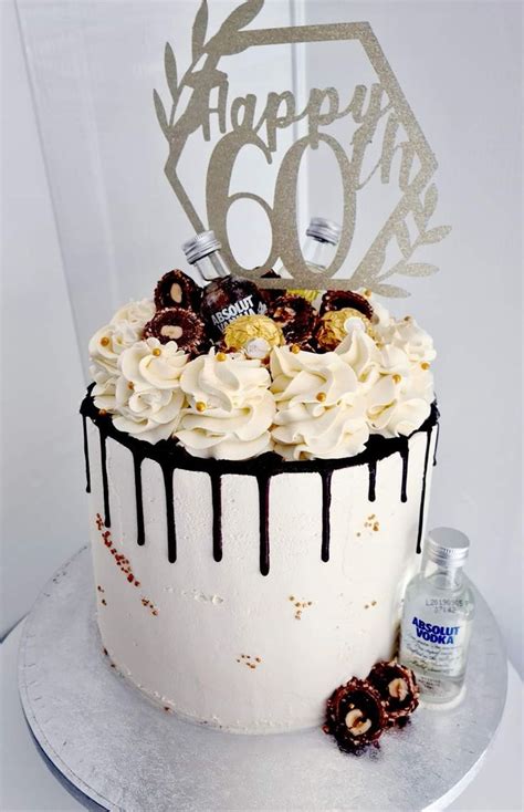 There can be so lots of gifts for … Vodka Chocolate Drip Cake in 2020 | Drip cakes, Cake, Alcohol cake