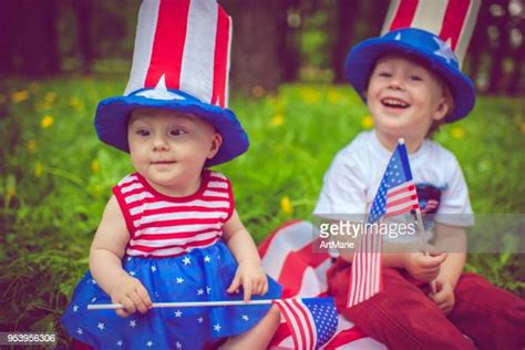 Baby American Flag Photos And Premium High Res Pictures Getty Images