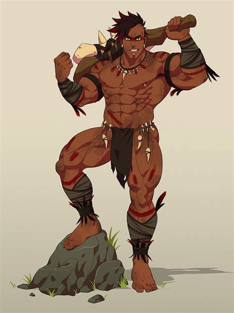 Tribal Guys Xelgot In 2022 Character Art Character Design