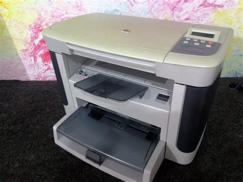 One of the other things that makes this printer interesting is the easy to get ink, either in retail stores or online stores. LJ M1120 MFP DRIVER