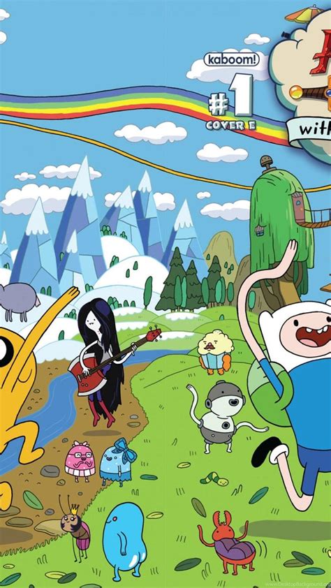 Adventure Time Iphone Wallpapers Top Free Adventure Time Iphone