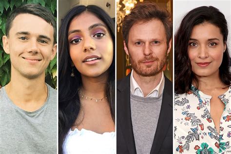 Bridgerton Announces Four New Cast Members For Series 2 And Youre