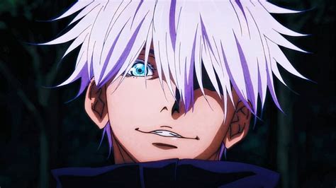 Jujutsu Kaisen Satoru Gojo #1080P #wallpaper #hdwallpaper #desktop in