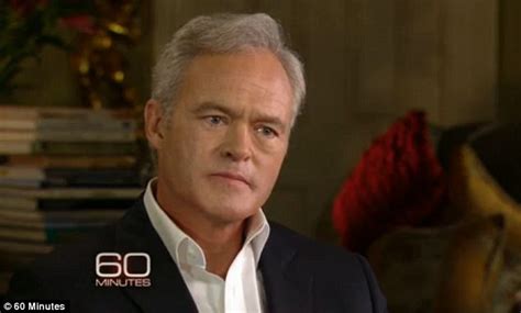 Scott Pelley Is Ripped Cbs Newsman Shows Off Unexpectedly Fit Physique