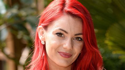 Strictly Star Dianne Buswell Celebrates Life Changing News Hello