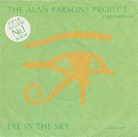 Eye In The Sky 7 1982 Von The Alan Parsons Project