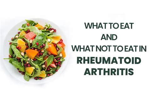 Best Diet For Rheumatoid Arthritis Patients Dr Sharda Ayurveda