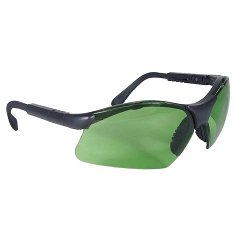 Radians Rv0112id Revelation Safety Glasses Smoke Frame Green Iruv 2 0 Lens Full Source