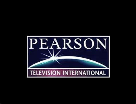Pearson Television Uk Closing Logos
