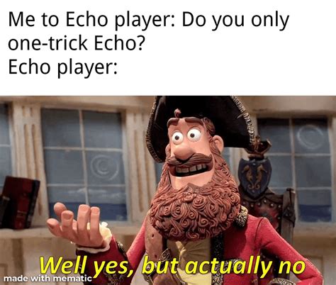 Echo Players Did You Know That 50of The Viewers Are Not Subbed