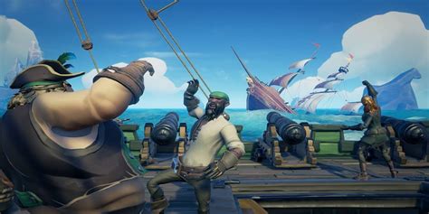 How To Report Players In Sea Of Thieves Screen Rant Laptrinhx