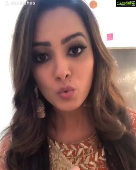 anita hassanandani instagram when you aren t doing much in the scene you clearly doing alot
