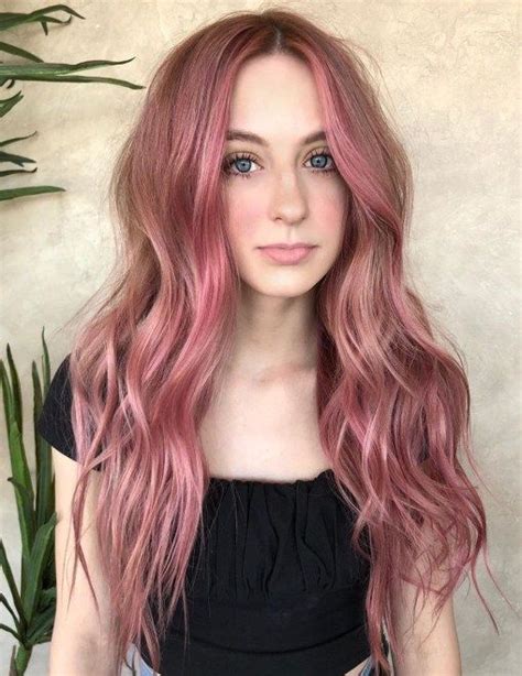 40 unbelievably cool pink hair color ideas for 2023 hair adviser in 2022 light pink hair
