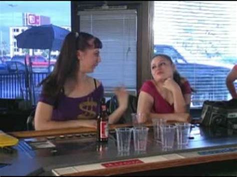Girls Flashing In A Bar Youtube