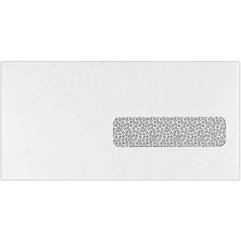 Lux 4 12 X 9 Right Side Window Envelopes 250pack 24lb White W Sec