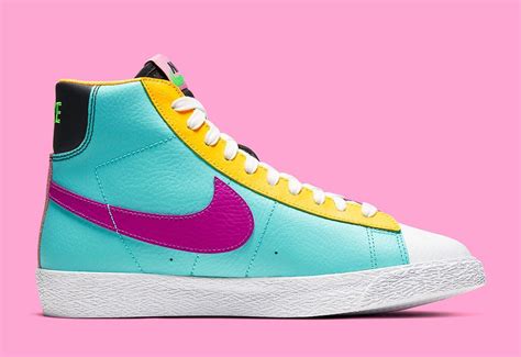 Nike Blazer Multicolor