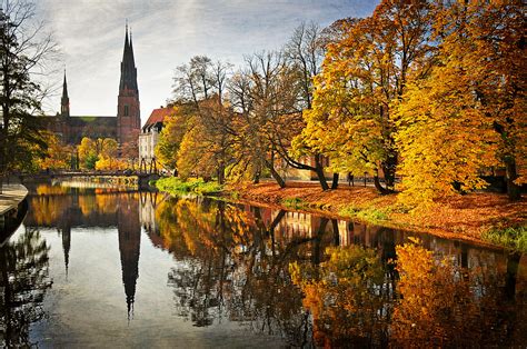 Uppsala era originalmente el nombre de un lugar a pocos kilómetros al norte de la ciudad actual, ahora conocido. Experiência em Uppsala, Suécia, por Josefine | Experiência ...