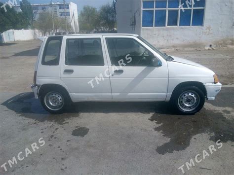 Daewoo Tico 1996 16 000 Tmt Daşoguz Tmcars