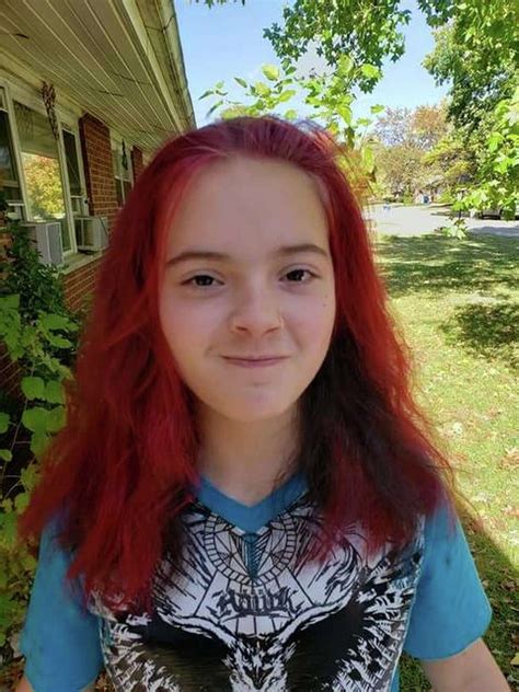 located safe wood river 14 year old girl missing police seek public s help