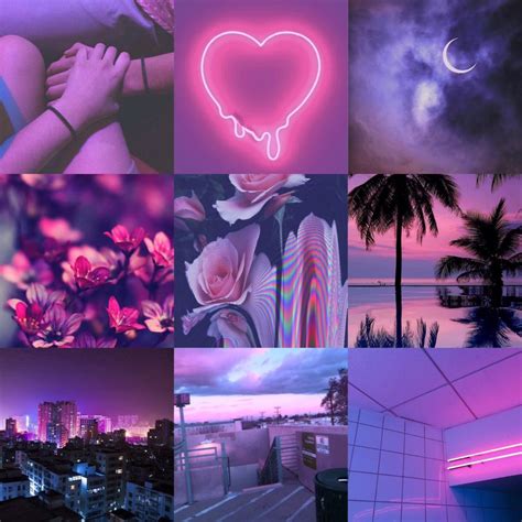 53 Aesthetic Pictures Pink And Purple Iwannafile