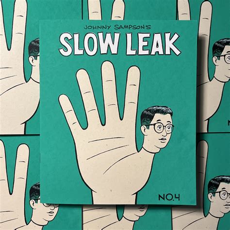 Slow Leak No4 — Johnny Sampson