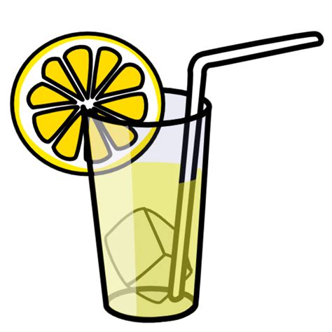 Download High Quality Lemonade Clipart Transparent Png Images Art