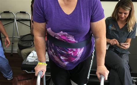 Mom With Cmt Loses Her Leg But Gains Strength For Her Daughter Cmt