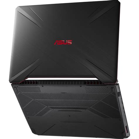 Laptop Gaming Asus Tuf Fx505dy Cu Procesor Amd Ryzen™ 5 3550h Pana La 3
