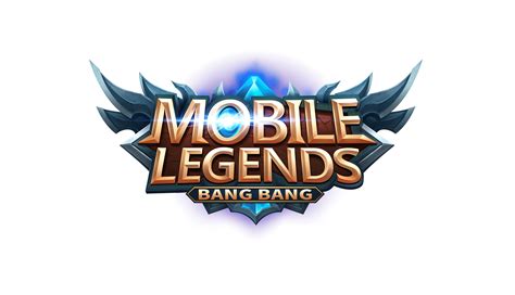 Logo Mobile Legends Png Hitamedia