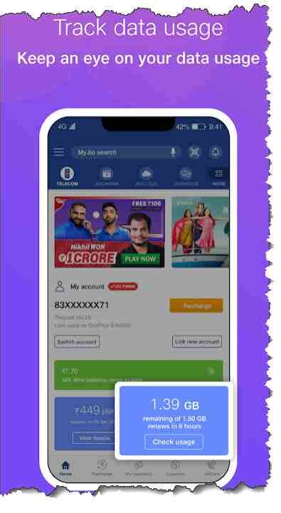You'll be able to check by dialing the code provided right here. How to check jio net balance 2020 using USSD codes call ...