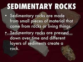 Facts About Sedimentary Rocks