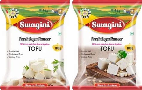 Fresh Soya Paneer Tofu At Rs 70packet सोया पनीर In Lucknow Id 24180618533