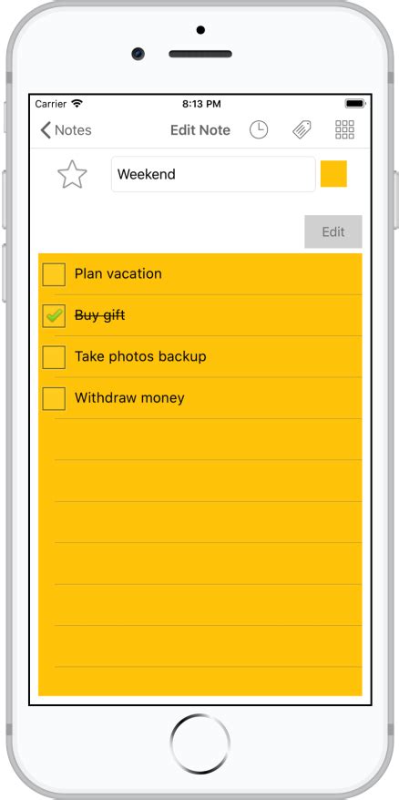 Or do you prefer to stick with pen and paper? Notezilla for iPhone/iPad (iOS) - Free app to Sync Windows ...