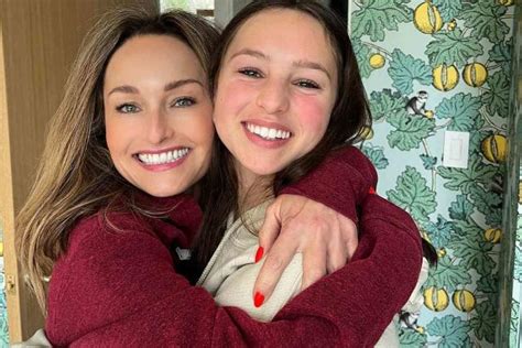 Giada De Laurentiis Poses With Daughter Jade In Sweet Mothers Day Photo