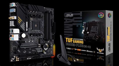 Asus Tuf Gaming B550 Plus Review