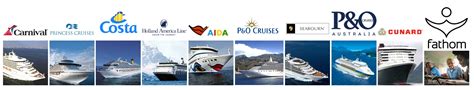 New Ships On Order For Carnival And Pando Cruises Cruise To Travel