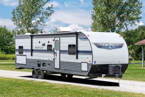 The Top 9 Travel Trailers With 2 Bathrooms Of 2022