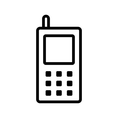 Samsung Cell Phone Icon Symbols
