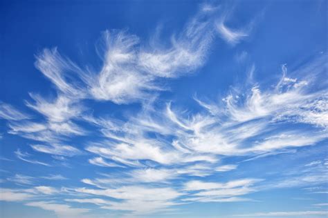 The 10 Basic Types Of Clouds And How To Recognize Them