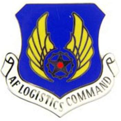 Us Air Force Logistics Command Pin 1 12 By Findingking 1150
