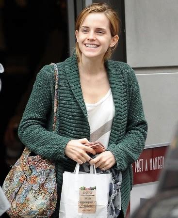 9 Fotos Invisibles De Emma Watson Sin Maquillaje Sin Maquillaje