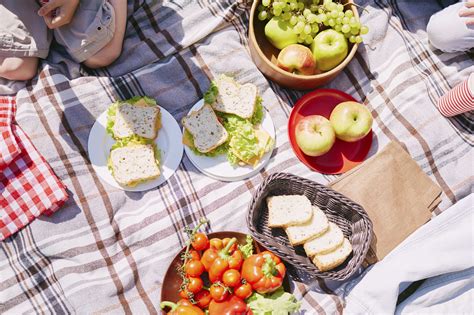 You don't have to go to the store and buy the latest and greatest lawn game to keep them occupied for hours. Celebrating National Picnic Day - Ancient Harvest